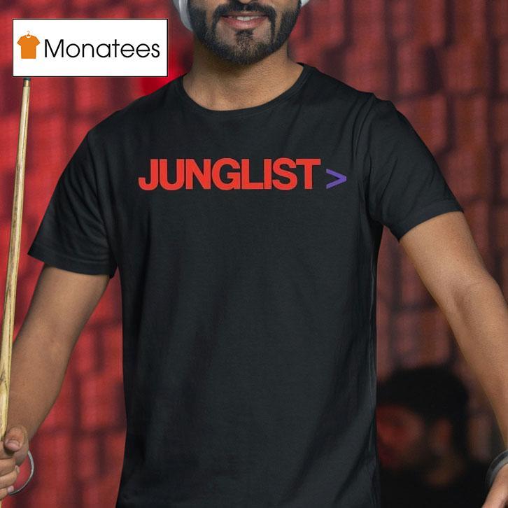 All Points East Festival Junglist Shirt
