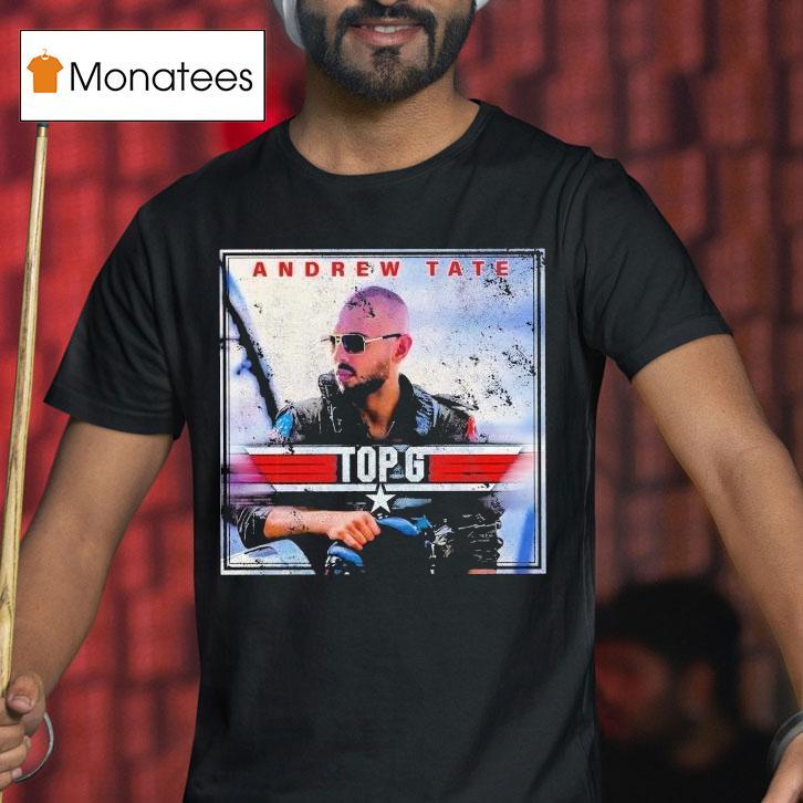 Andrew Tate Top G Shirt