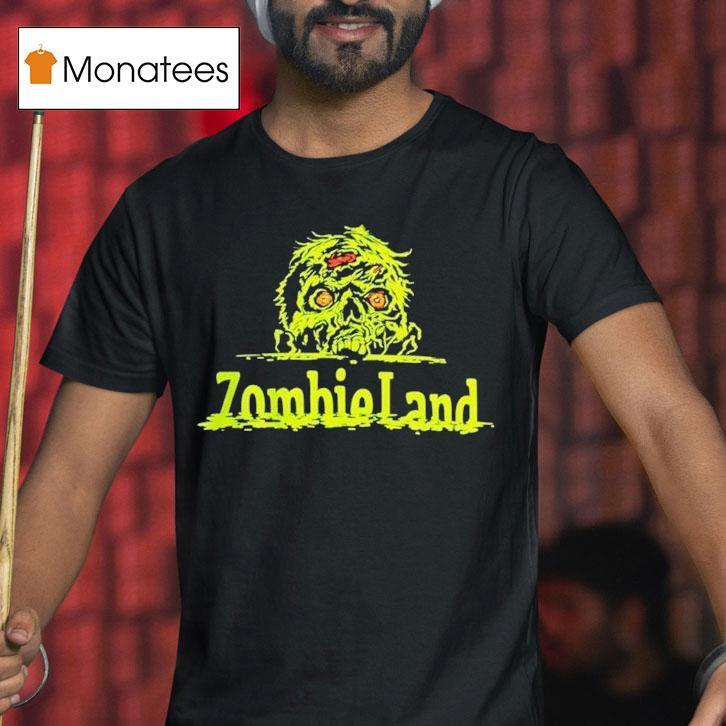 Apocalypse Zombieland Hide Out Shirt