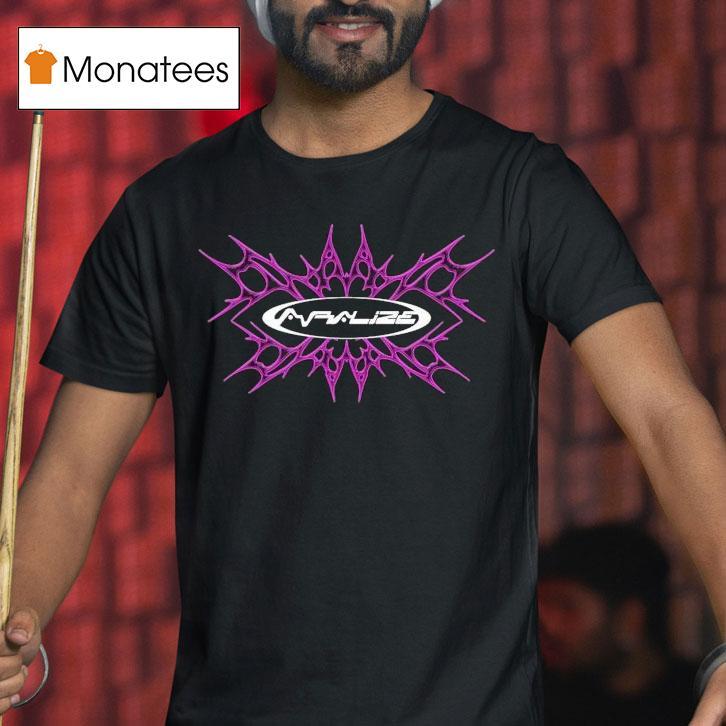 Avralize Tribal Slime Shirt