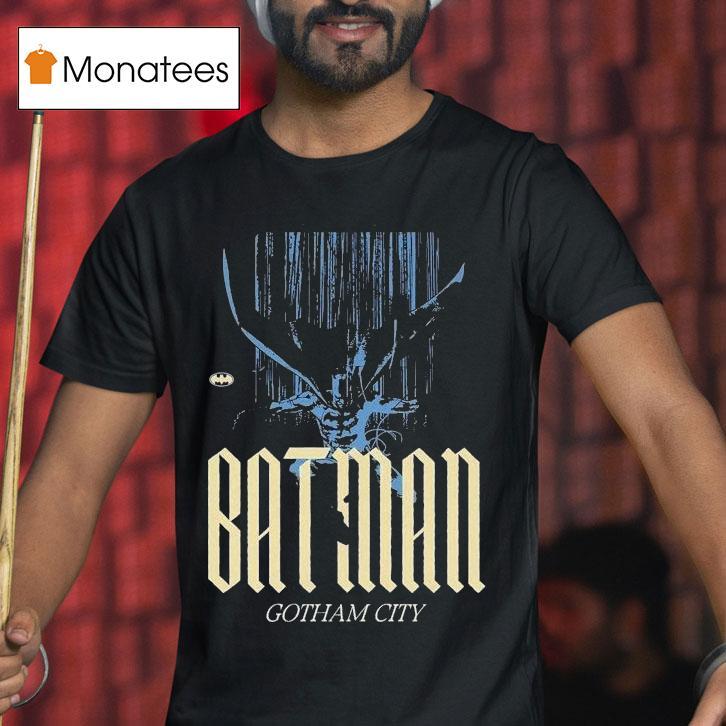 Batman Gotham City Shirt