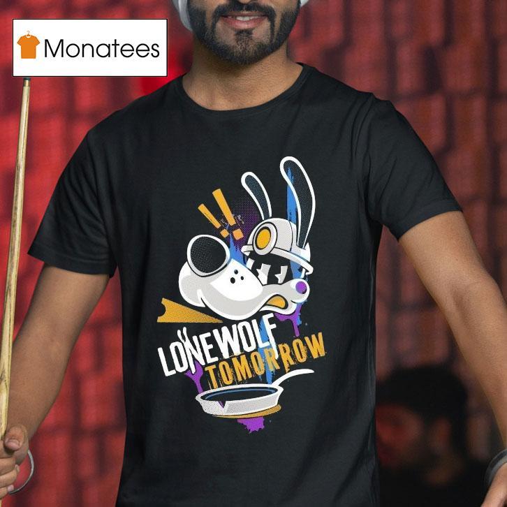 Bendy Lone Wolf Tomorrow Shirt