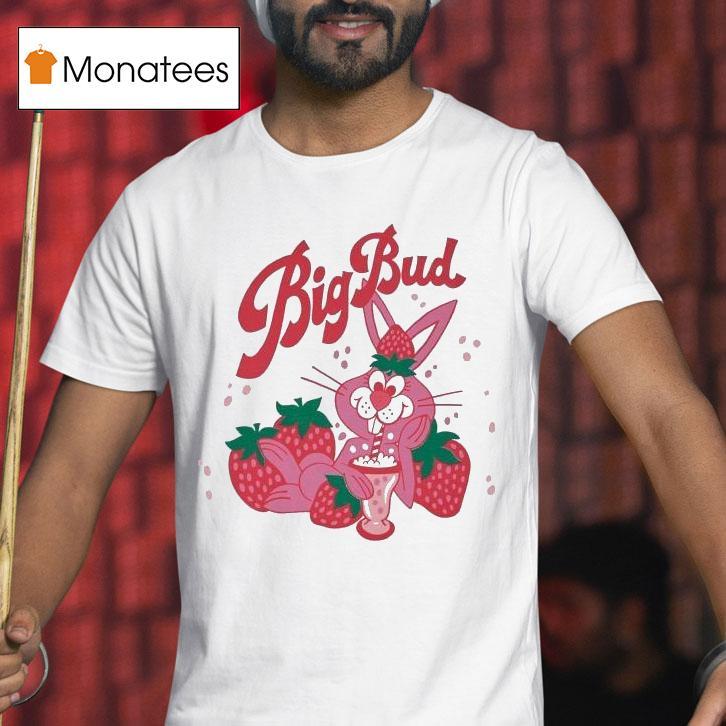 Big Bud Press Strawberry Milk Shirt