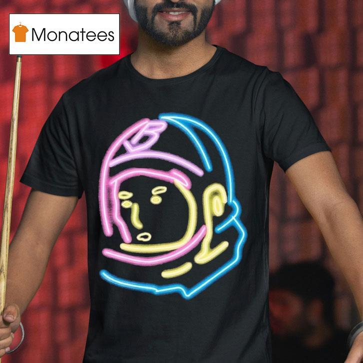 Billionaire Boys Club Wynwood Neon Logo Shirt