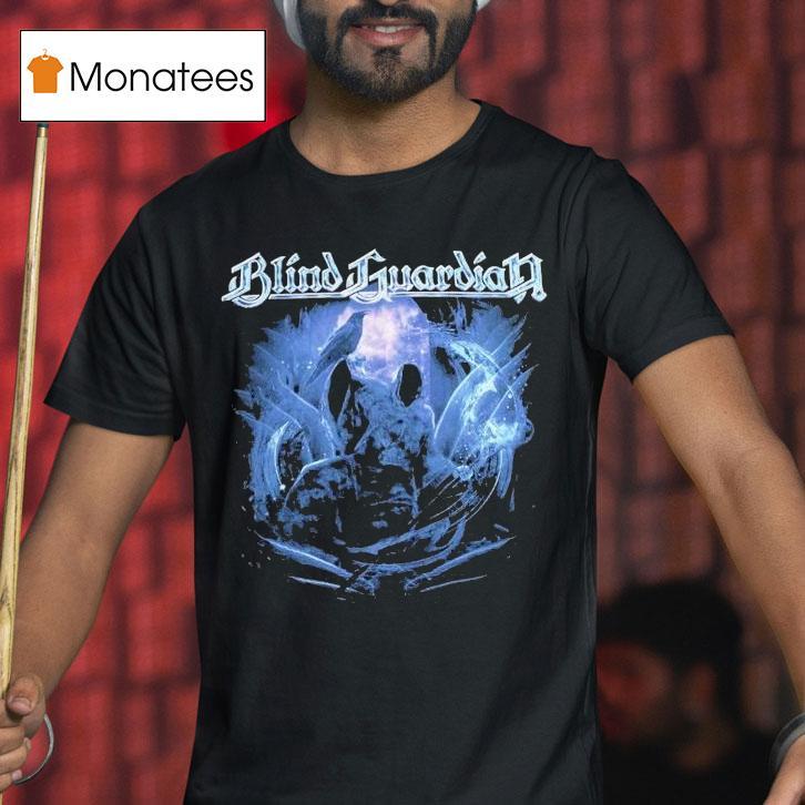Blind Guardian Crow Tour 2015 Shirt