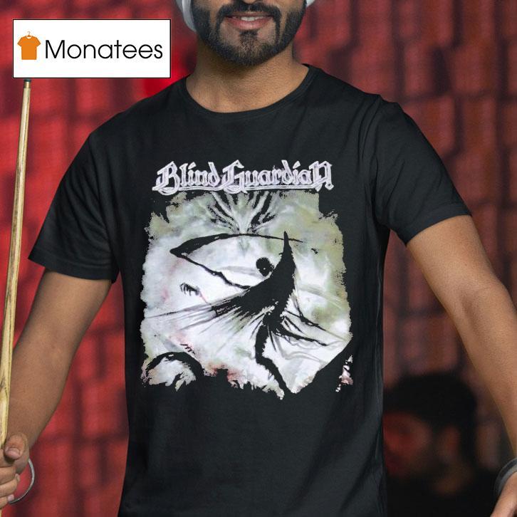 Blind Guardian Dark Angel Tour 2014 Shirt