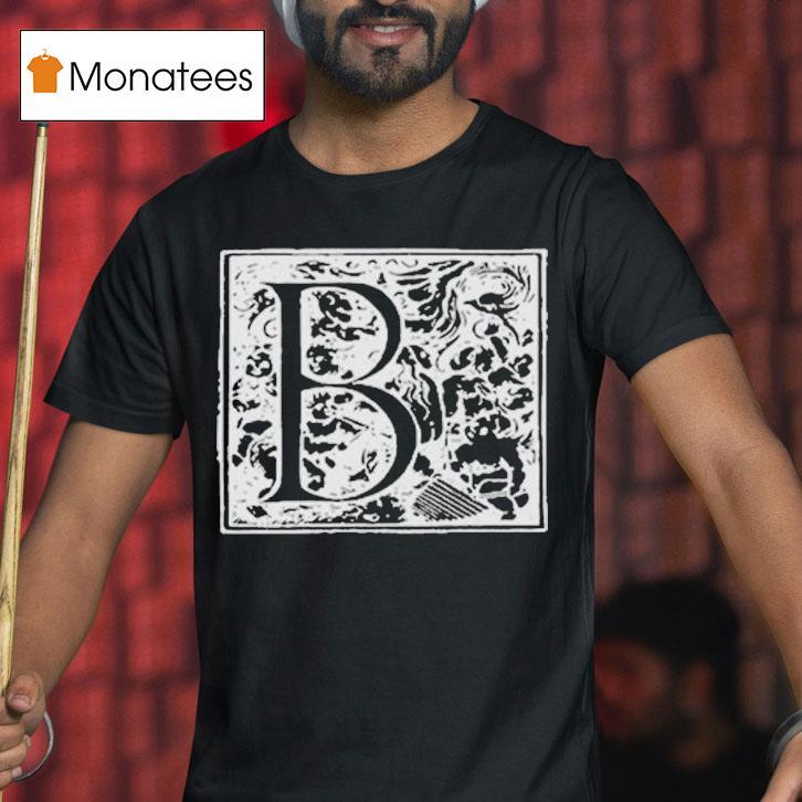 Boilermaker B Shirt