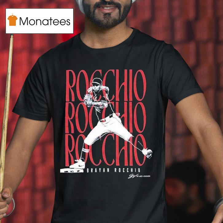 Brayan Rocchio Rocchio Rocchio Rocchio Shirt