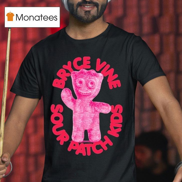 Bryce Vine Sour Patch Kids Shirt