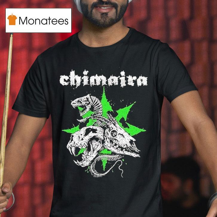 Chimaira Daytona Fl Event 2025 Shirt