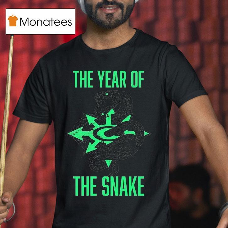 Chimaira The Year Of The Snake Shirt