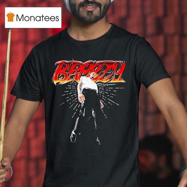Chris Brown Breezy 11 11 Us Tour 2024 Shirt