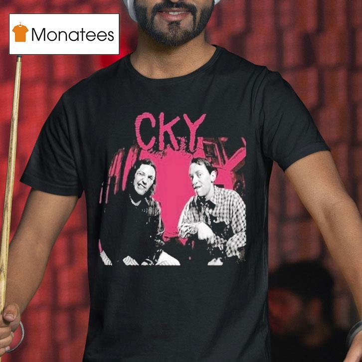 Cky Rob A House Shirt