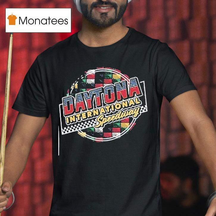 Daytona International Speedway Grandstands Shirt