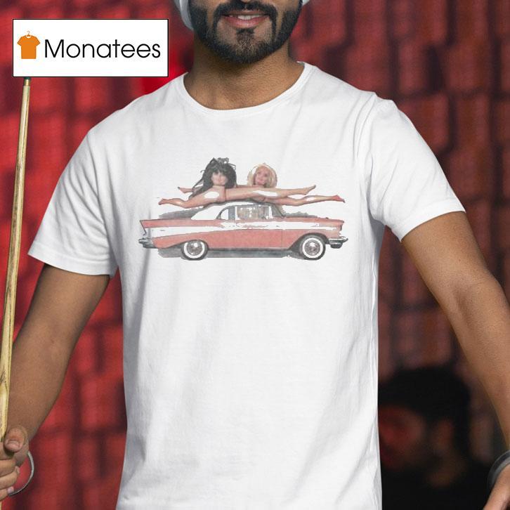 Dev Lemons Barbie Car Shirt
