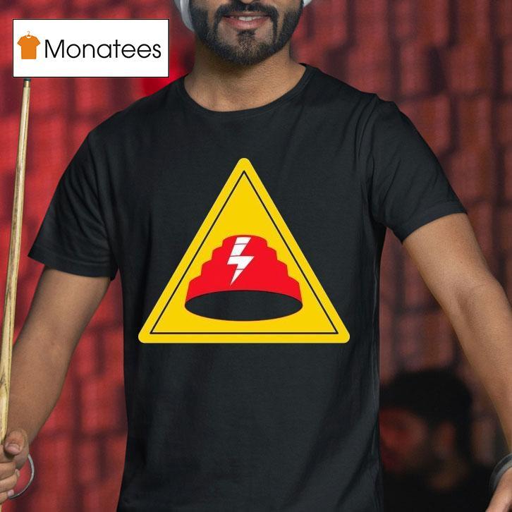 Devo Energy Dome Frequencies Shirt