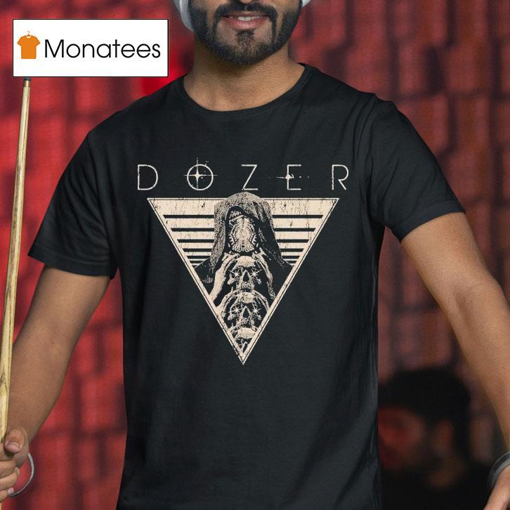 Dozer Skulls Shirt