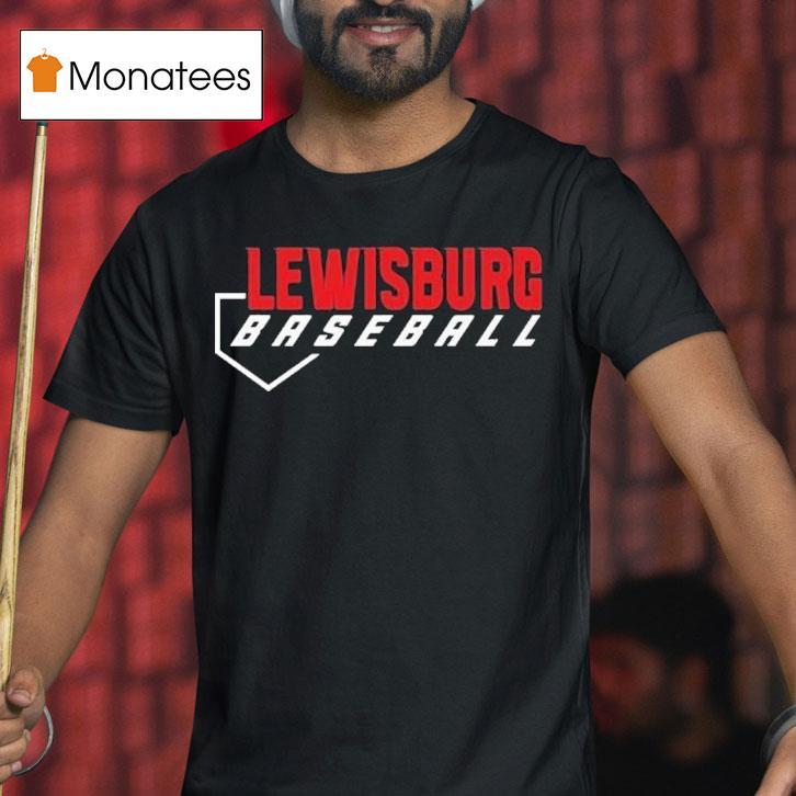 Drifit Lewisburg Baseball Shirt