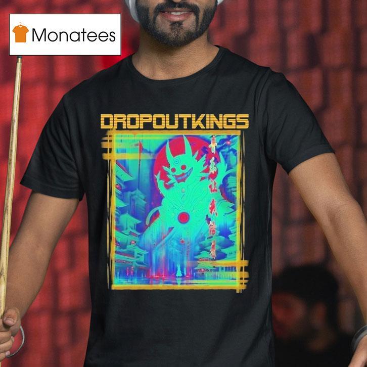 Dropout Kings Yokai Shirt