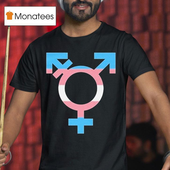 Drum And Bass Transgender Shirt