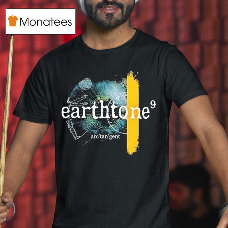 Earthtone9 Ltd Ed Arctangent Shirt
