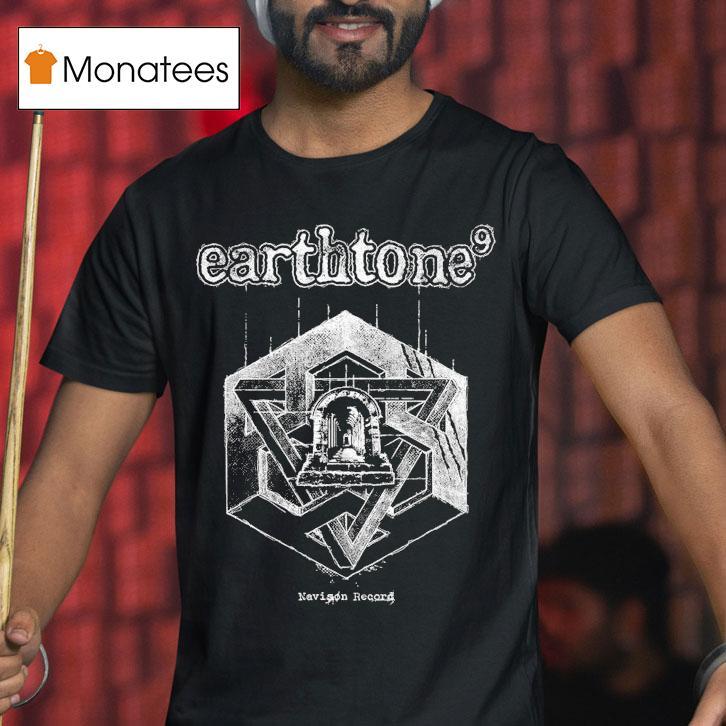 Earthtone9 Ltd Ed Navison Record Shirt