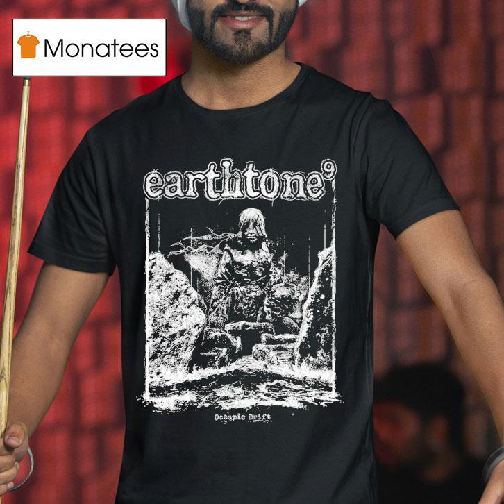 Earthtone9 Ltd Ed Oceanic Drift Shirt