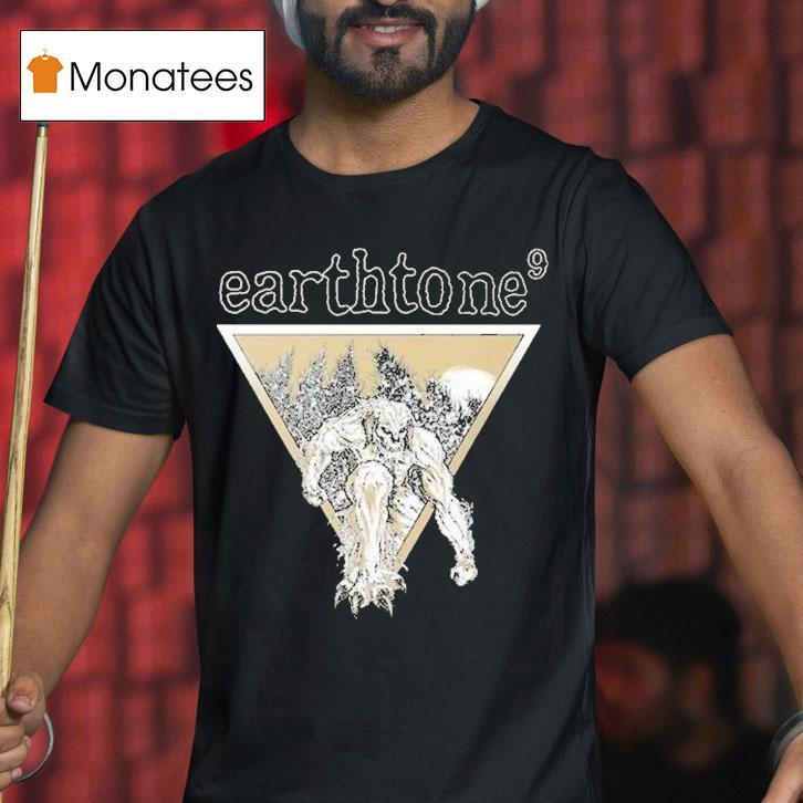 Earthtone9 Ltd Ed Yeti Shirt