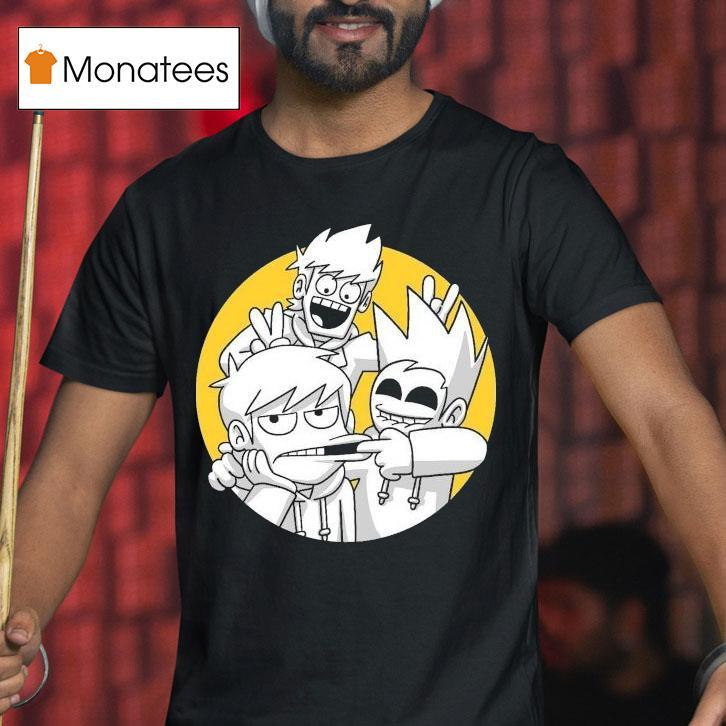 Eddsworld Edd Gang Shirt