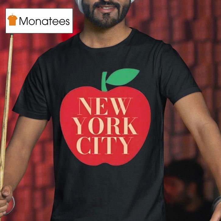 Eric Stonestreet New York City Apple Shirt