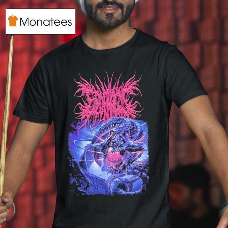 Esophagus Zero One Shirt