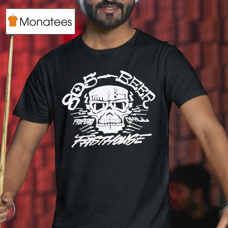 Fasthouse X 805 Raider Shirt