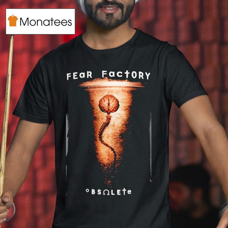 Fear Factory Obsolete Brain Shirt