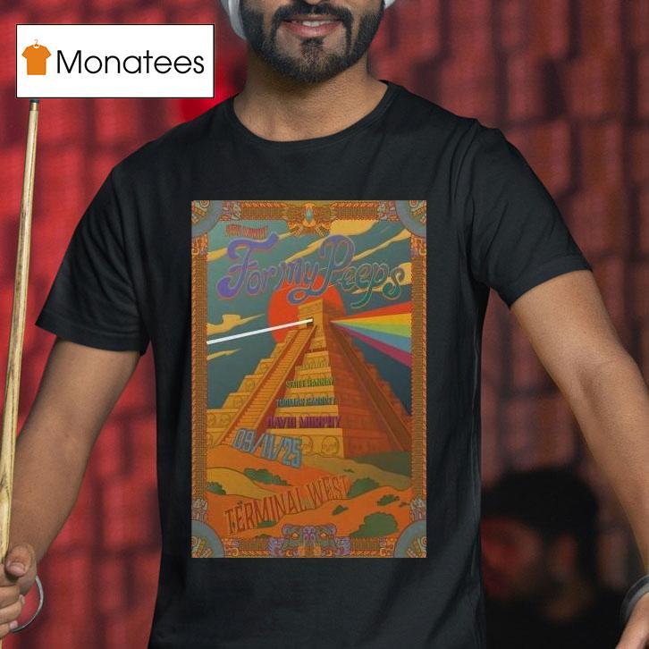 For My Peeps Terminal West 9-11-2025 Atlanta Ga Shirt