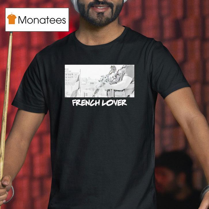 French Lover Shirt