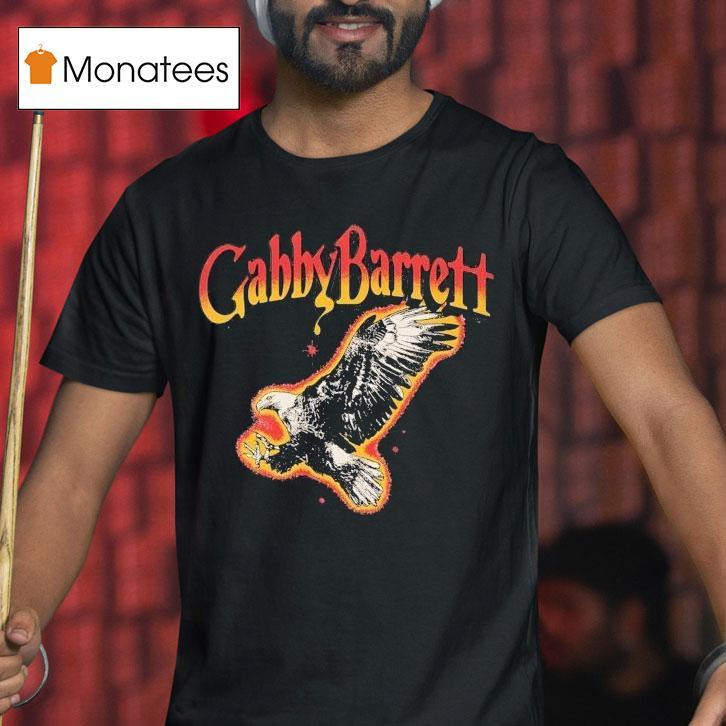 Gabby Barrett Eagle Tour Shirt