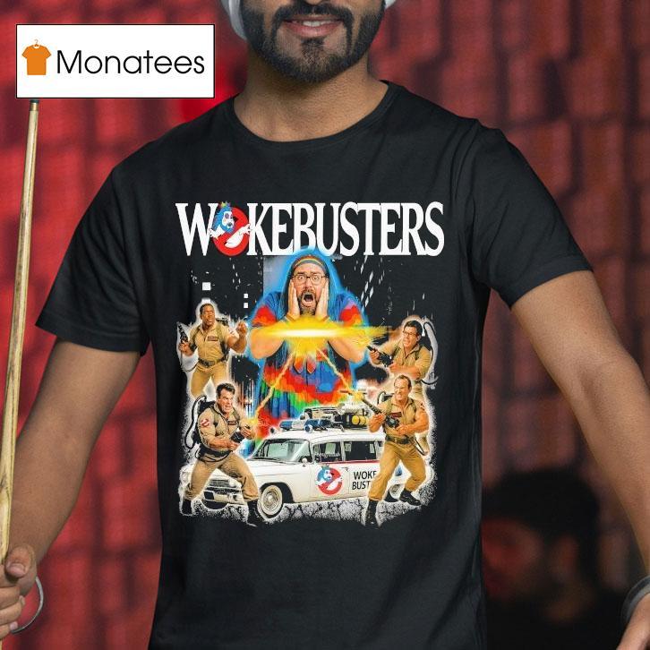 Ghostbusters Wokebusters Shirt