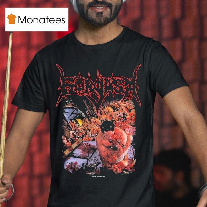 Gorgasm Orgy Of Murder Shirt