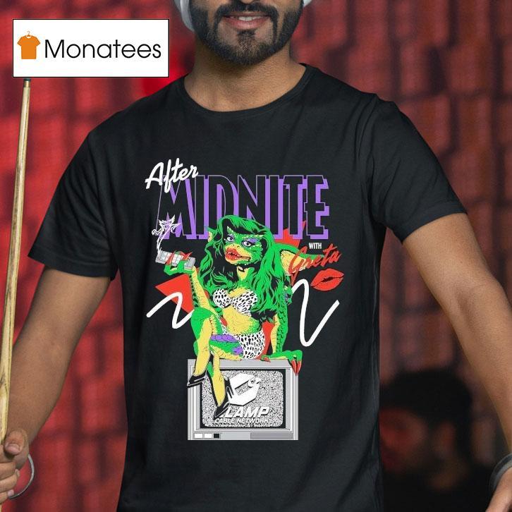 Gremlins 2 After Midnight With Greta Shirt