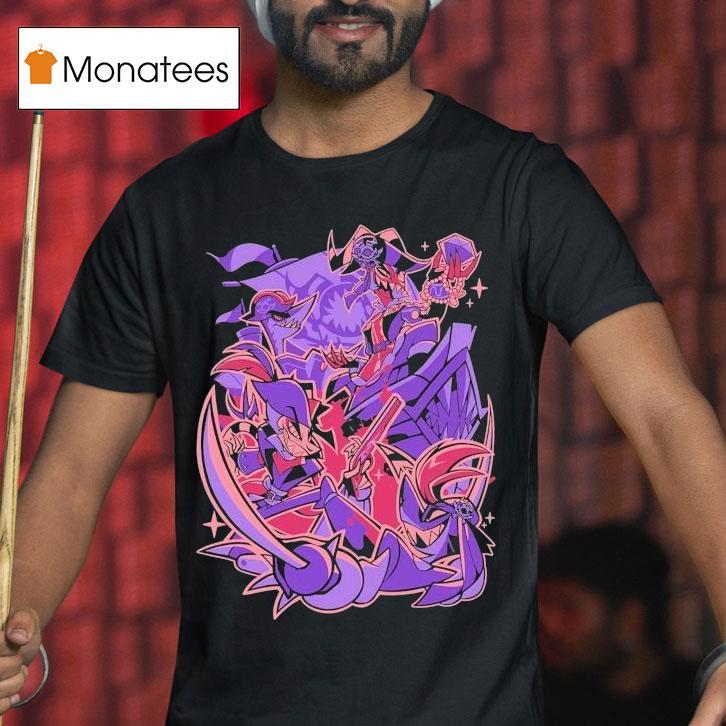 Hazbin Hotel Crimson's Ship Shirt