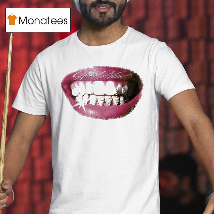 Hoesmad Grillz Shirt