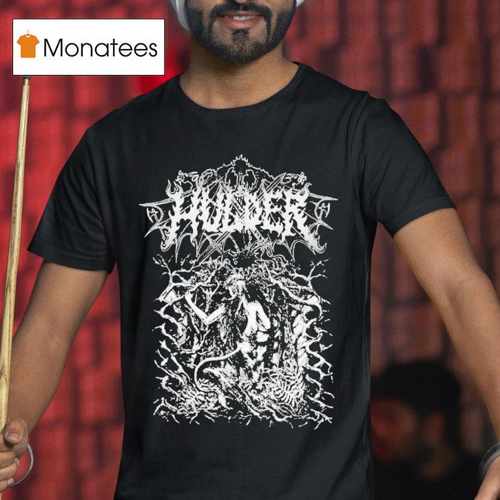 Hulder Sorrow Drench Shirt