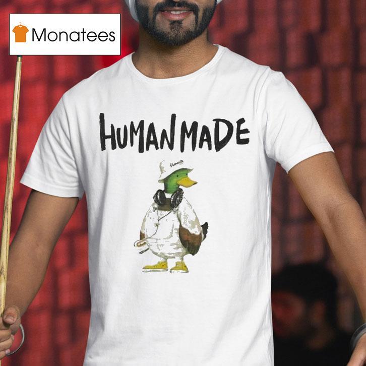 Human Made Billionaire Boys Club Duck Shirt
