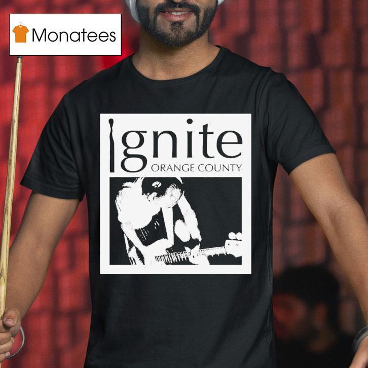 Ignite Orange County Shirt