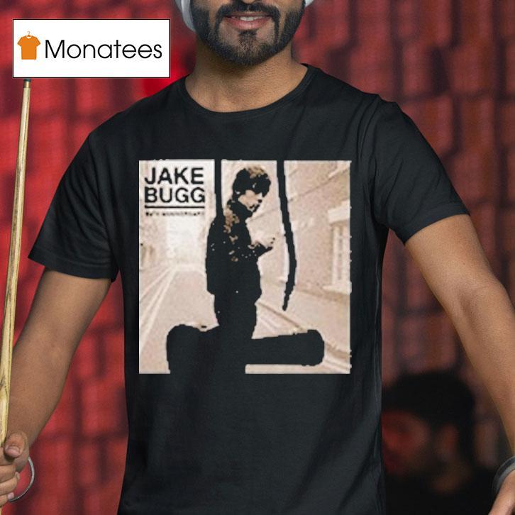 Jake Bugg 10th Anniversary Event Shirt