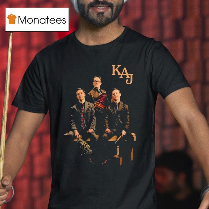 Kaj Photo Shirt