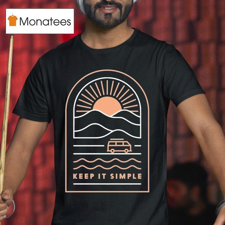 Keep It Simple Wituka Shirt