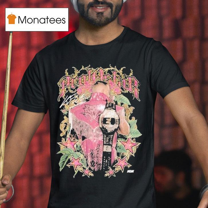 Kyle Fletcher Forbidden Door Shirt