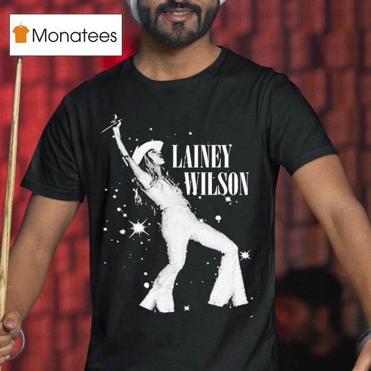 Lainey Wilson Lainey Live 2025 Shirt
