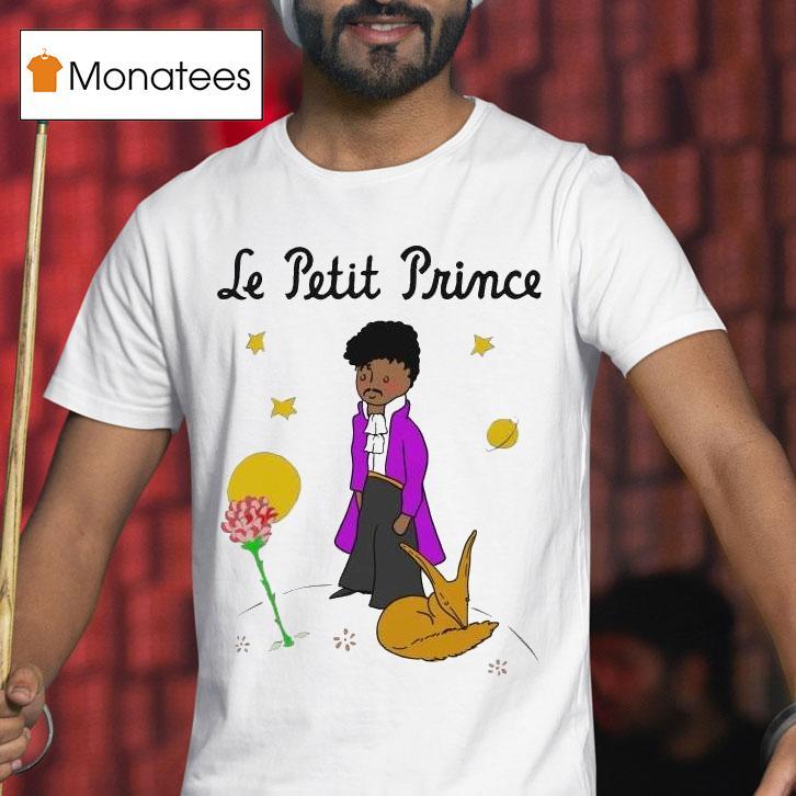 Le Petit Prince Shirt